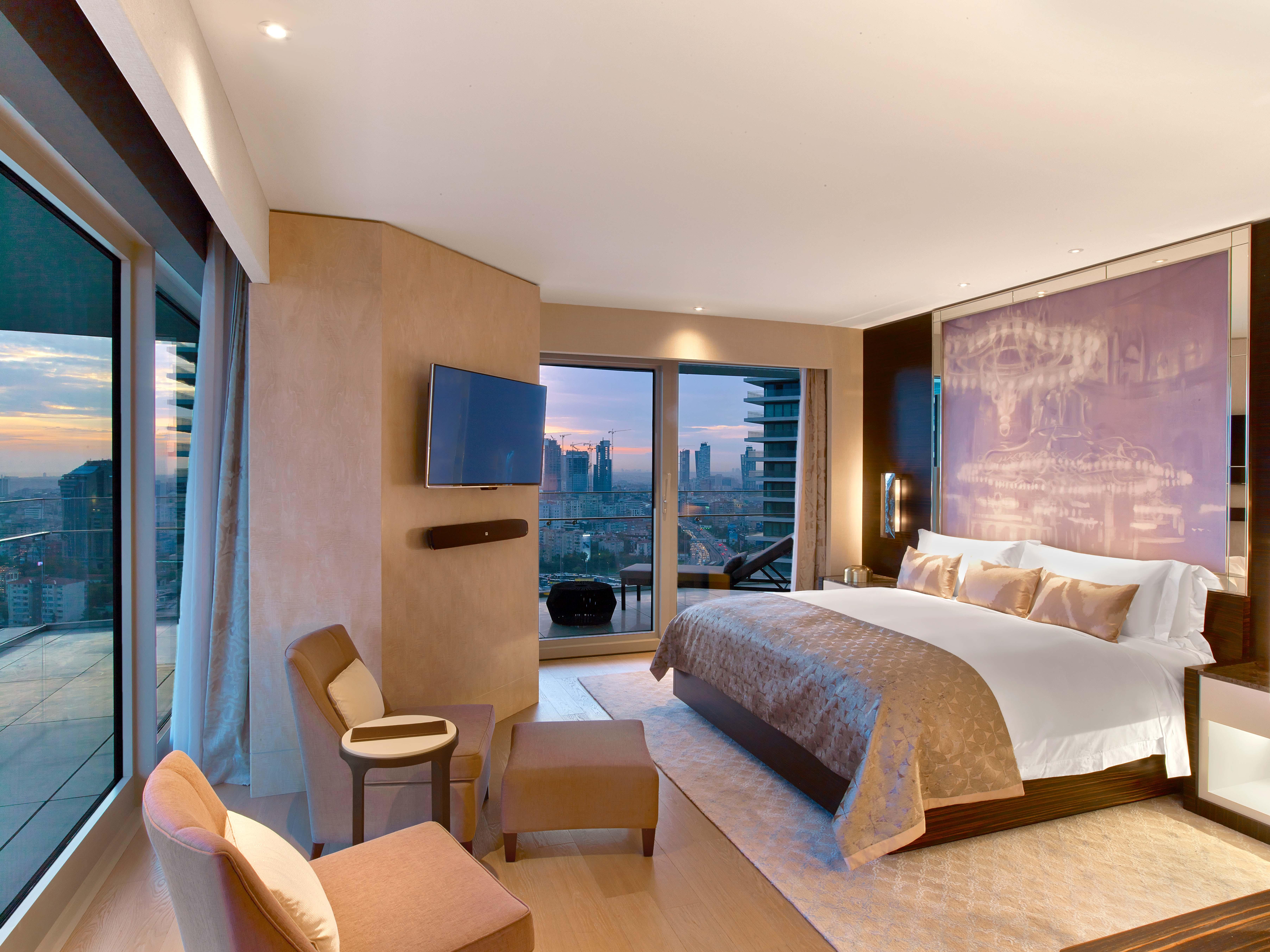 Raffles Istanbul — Foto’s 3